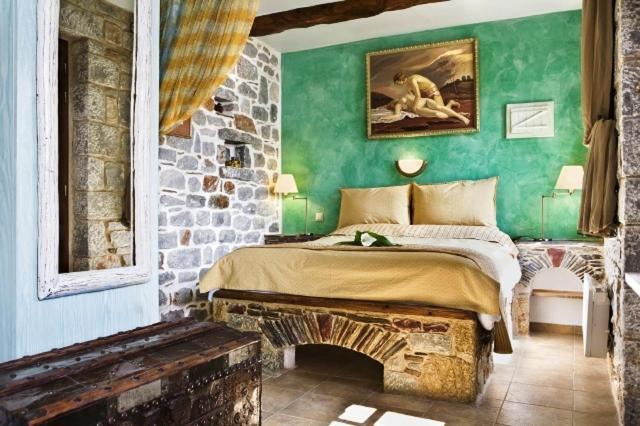 Guest house Elixirion Karavostasi (East Mani)